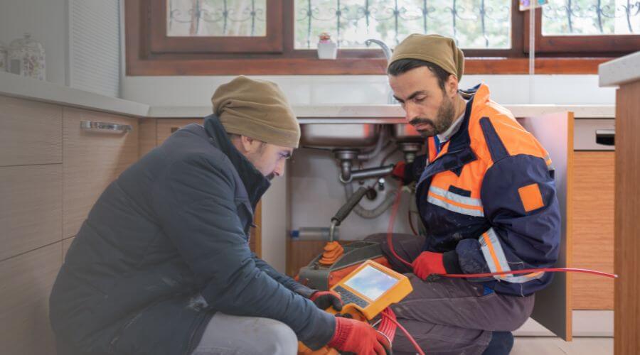 Professional septic tank pumping in Altus, OK